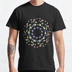 heartstopper leaves  Classic T-Shirt RB2707