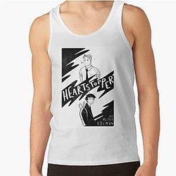 Heartstopper Tank Top RB2707