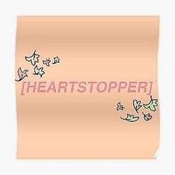 [Heartstopper] - Leaves Poster RB2707