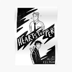Heartstopper Poster RB2707
