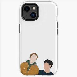 Heartstopper iPhone Tough Case RB2707