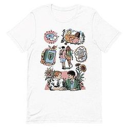 Wear the Magic of Heartstopper: T-Shirts That Tell a Love Story