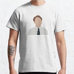 Heartstopper Nick Nelson Classic T-Shirt RB2707