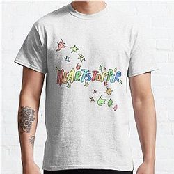 Heartstopper Leaves autunm   Classic T-Shirt RB2707