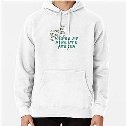 heartstopper quote Pullover Hoodie RB2707