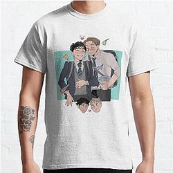 Heartstopper unique design Classic T-Shirt RB2707