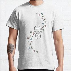 HI HEARTSTOPPER Classic T-Shirt RB2707