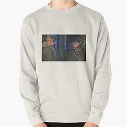 First Meet (HEARTSTOPPER)  Pullover Sweatshirt RB2707