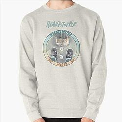 Heartstopper - Boy meets boy Pullover Sweatshirt RB2707