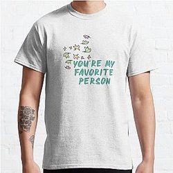 heartstopper quote Classic T-Shirt RB2707