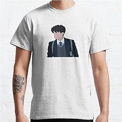Heartstopper Charlie Spring Classic T-Shirt RB2707