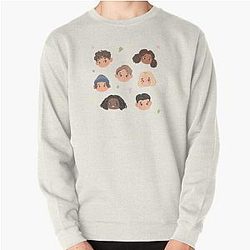 HEARTSTOPPER SQUAD  Pullover Sweatshirt RB2707
