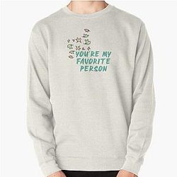 heartstopper quote Pullover Sweatshirt RB2707