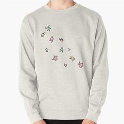 Heartstopper Leaves 2 Pullover Sweatshirt RB2707