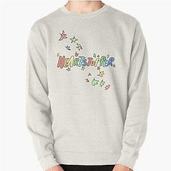 Heartstopper Leaves autunm   Pullover Sweatshirt RB2707