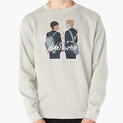heartstopper Pullover Sweatshirt RB2707