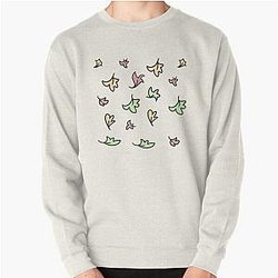 Heartstopper Leaves Pullover Sweatshirt RB2707