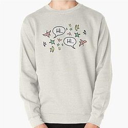 Heartstopper Hi Pullover Sweatshirt RB2707