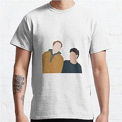 Heartstopper Classic T-Shirt RB2707