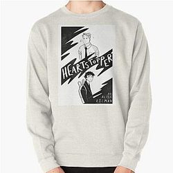 Heartstopper Pullover Sweatshirt RB2707