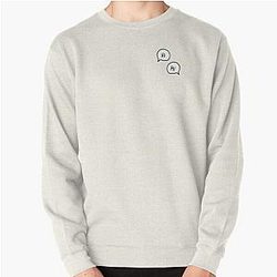 Hi HEARTSTOPPER Pullover Sweatshirt RB2707