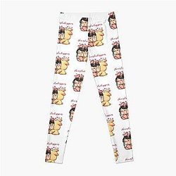 Heartstopper sweater Leggings RB2707