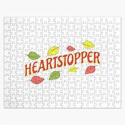 Heartstopper Leaves Case Sticker Jigsaw Puzzle RB2707