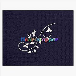 Cute Heartstopper Design Jigsaw Puzzle RB2707