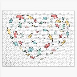 Heartstopper leaves Jigsaw Puzzle RB2707