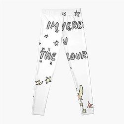 Heartstopper Covered in the Colours of You Leggings RB2707
