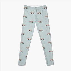 love Heartstopper  Leggings RB2707
