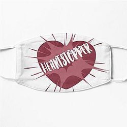 HeartStopper Flat Mask RB2707