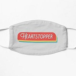 Heartstopper Pride Flat Mask RB2707