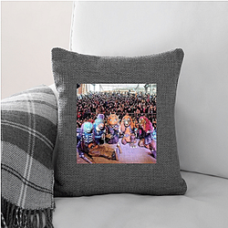 Jurassic Stage Energy Heavysaurus Pillows Cover