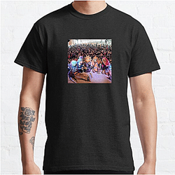 Jurassic Stage Energy Heavysaurus T-Shirts