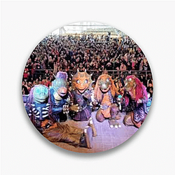 Jurassic Stage Energy Heavysaurus Pins