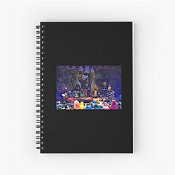 Epic Monster Grooves Heavysaurus Notebook