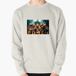 Dinosaur Rock Power Heavysaurus Sweatshirts