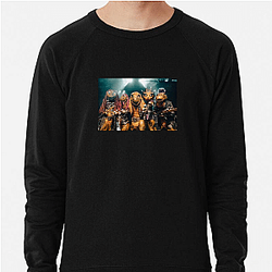 Dinosaur Rock Power Heavysaurus Sweatshirts