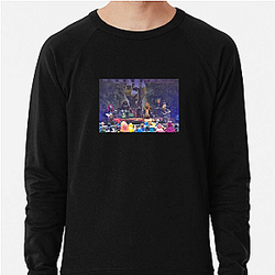 Epic Monster Grooves Heavysaurus Sweatshirts