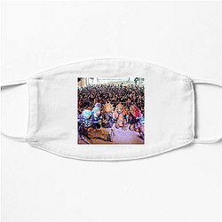 Jurassic Stage Energy Heavysaurus Face Masks