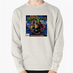 Metal For Kids Heavysaurus Sweatshirts