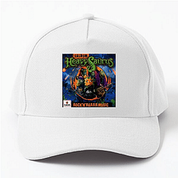 Metal For Kids Heavysaurus Hats & Caps