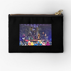Epic Monster Grooves Heavysaurus Zipper Pouches
