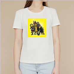 Heavy Riffs Fun Heavysaurus T-Shirts