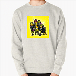 Heavy Riffs Fun Heavysaurus Sweatshirts