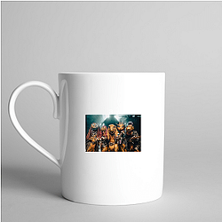 Dinosaur Rock Power Heavysaurus Mugs