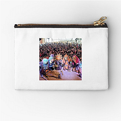 Jurassic Stage Energy Heavysaurus Zipper Pouches