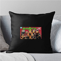 Roaring Music Beast Heavysaurus Pillows Cover