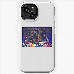 Epic Monster Grooves Heavysaurus iPhone Cases